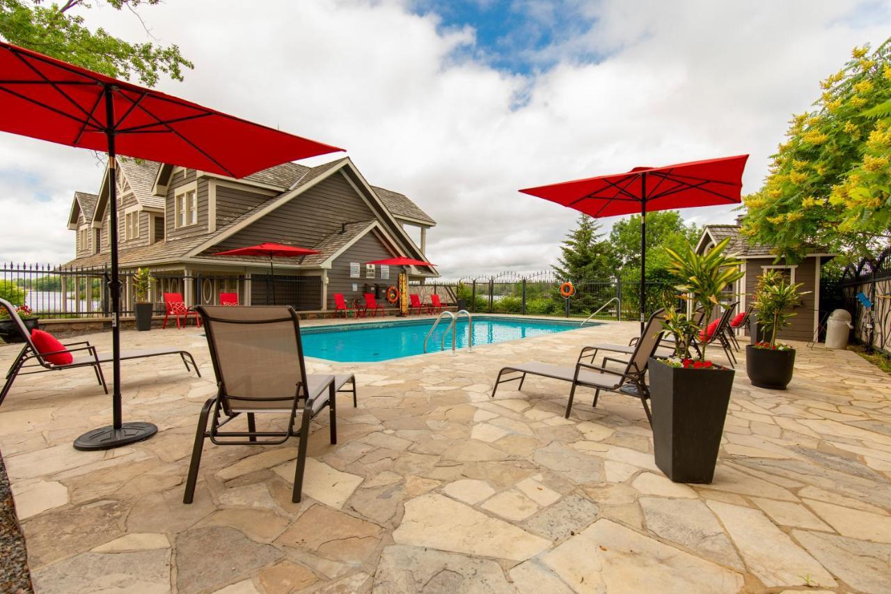 Rawley Resort, Spa & Marina Port Severn Exterior photo