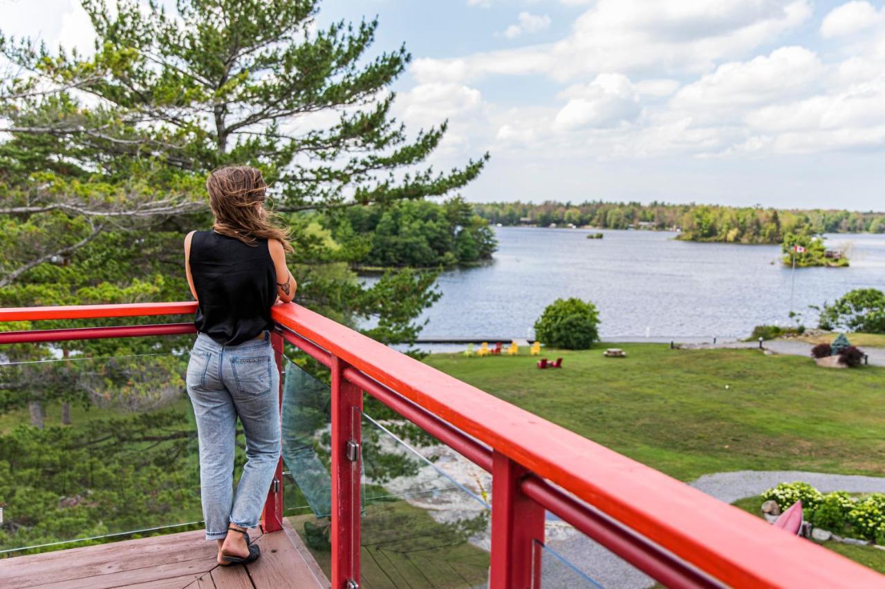 Rawley Resort, Spa & Marina Port Severn Exterior photo