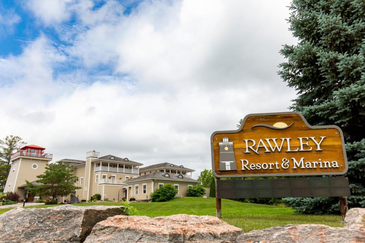 Rawley Resort, Spa & Marina Port Severn Exterior photo