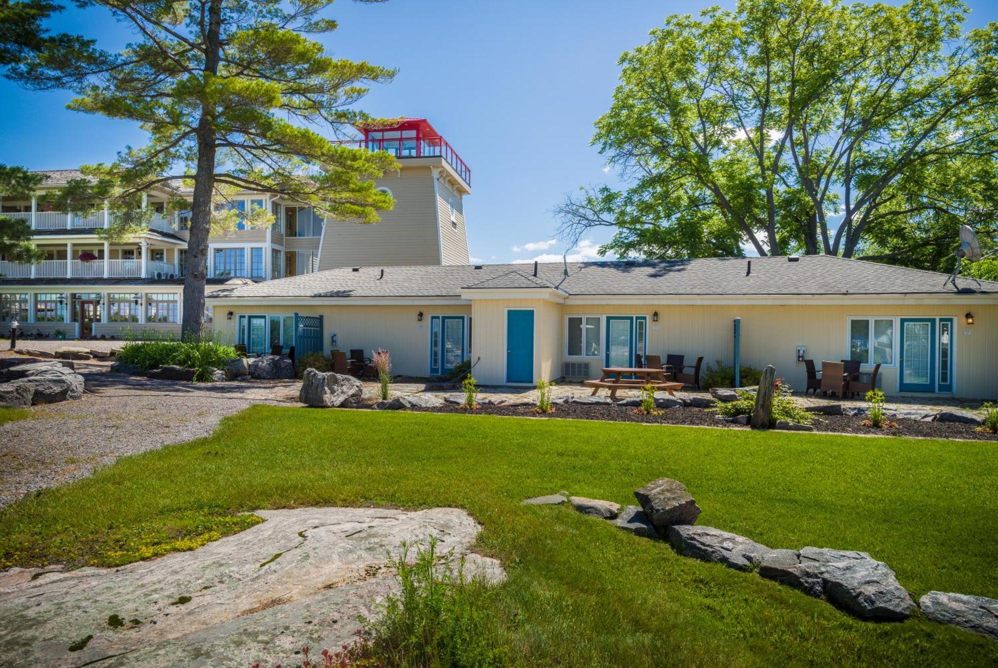 Rawley Resort, Spa & Marina Port Severn Exterior photo