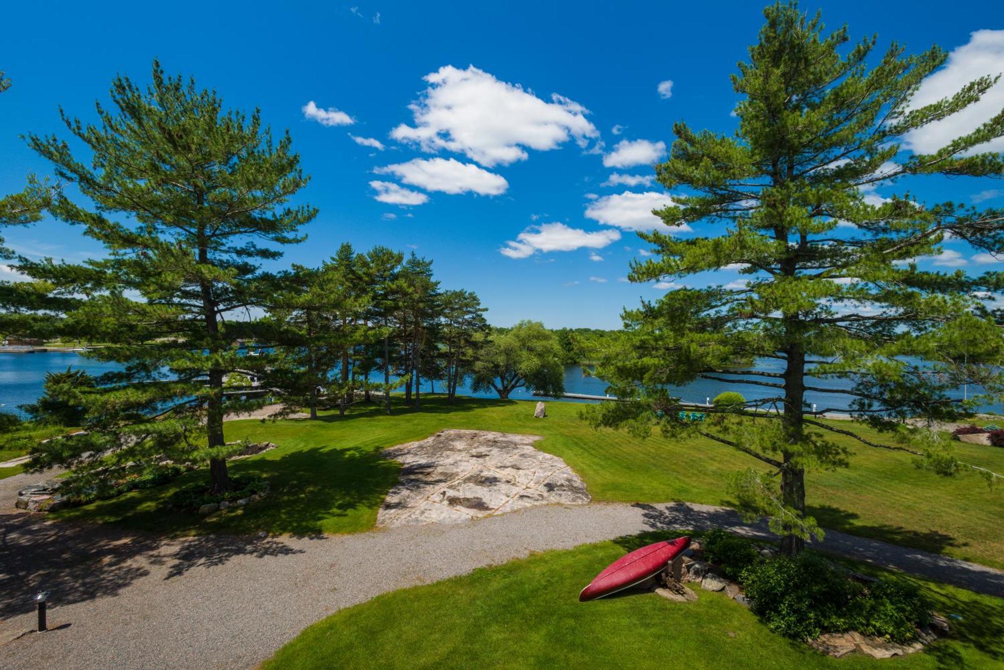 Rawley Resort, Spa & Marina Port Severn Exterior photo
